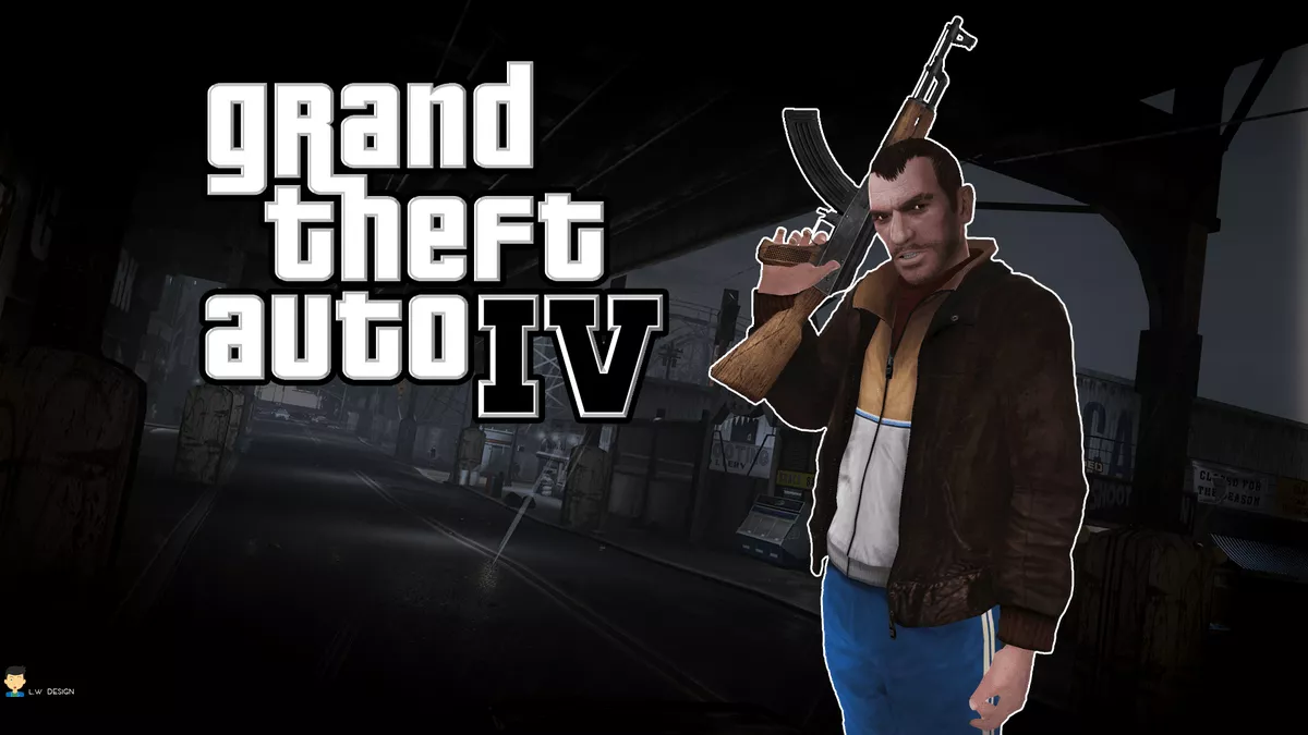 Bryan B. IV Wallpaper