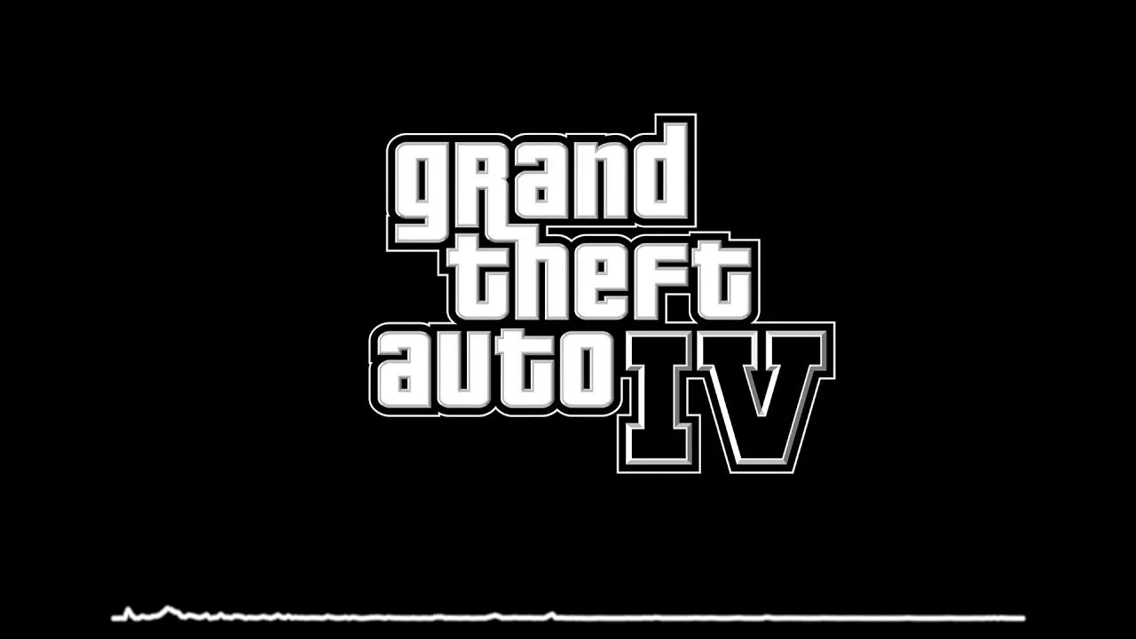 GTA IV Screen Theme