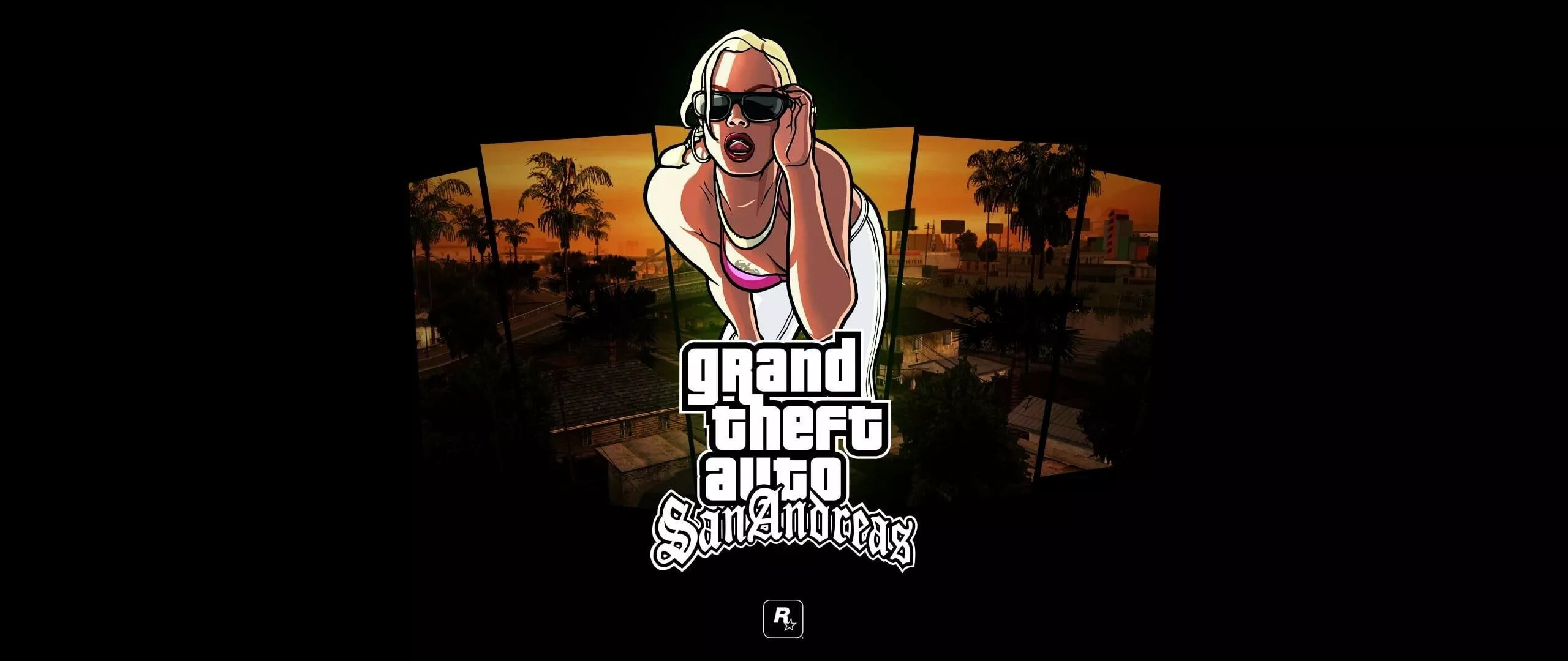 Grand Theft Auto: San Andreas
