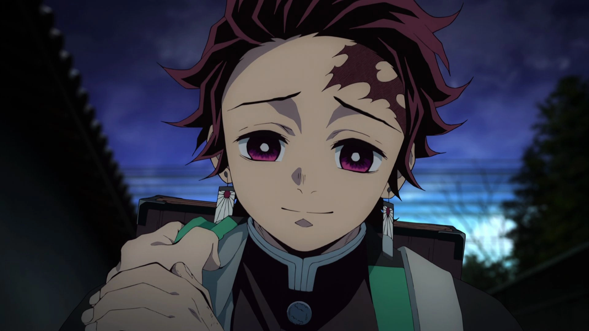 Tanjiro Kamado Synopsis. Kimetsu No