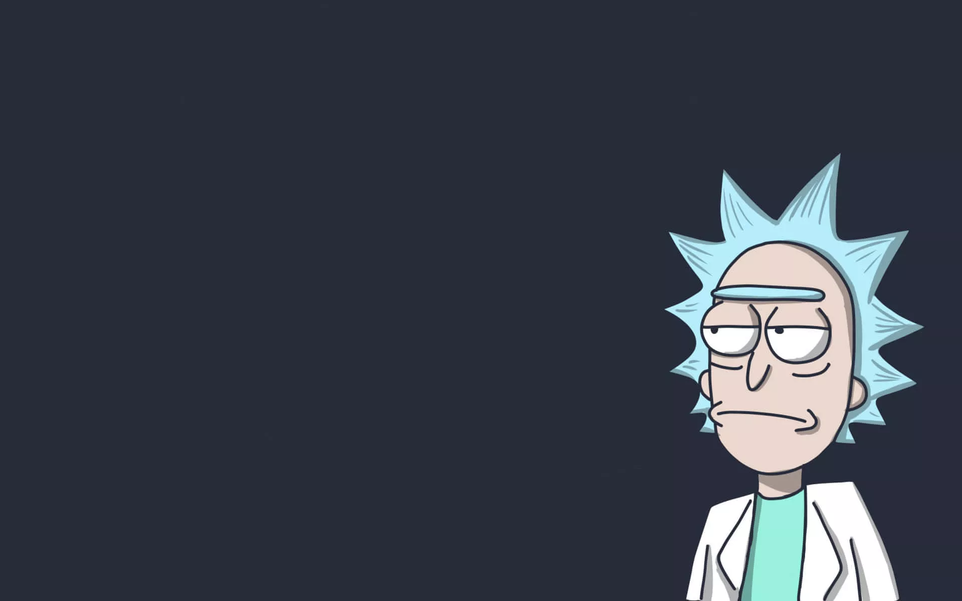 Rick And Morty Macbook Wallpaper