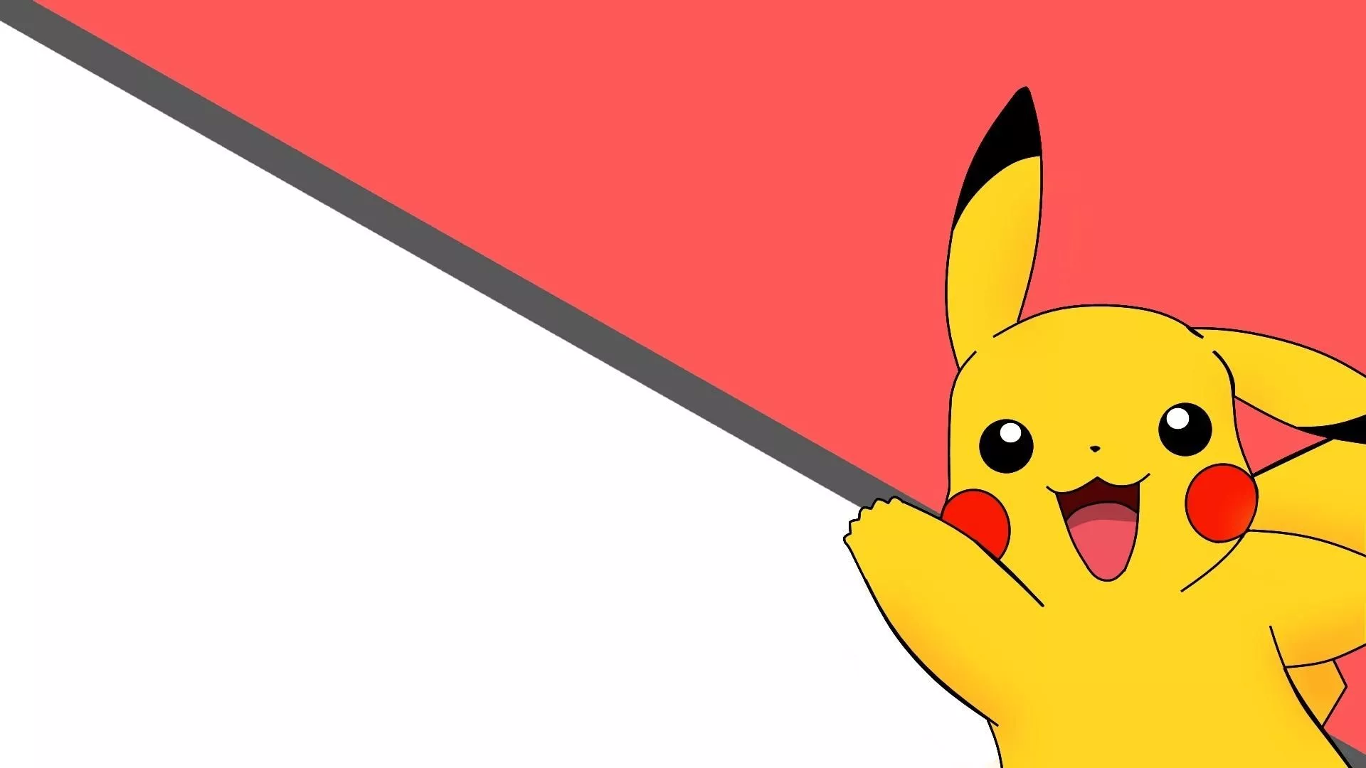 Pokemon Pikachu Art Wallpaper, HD