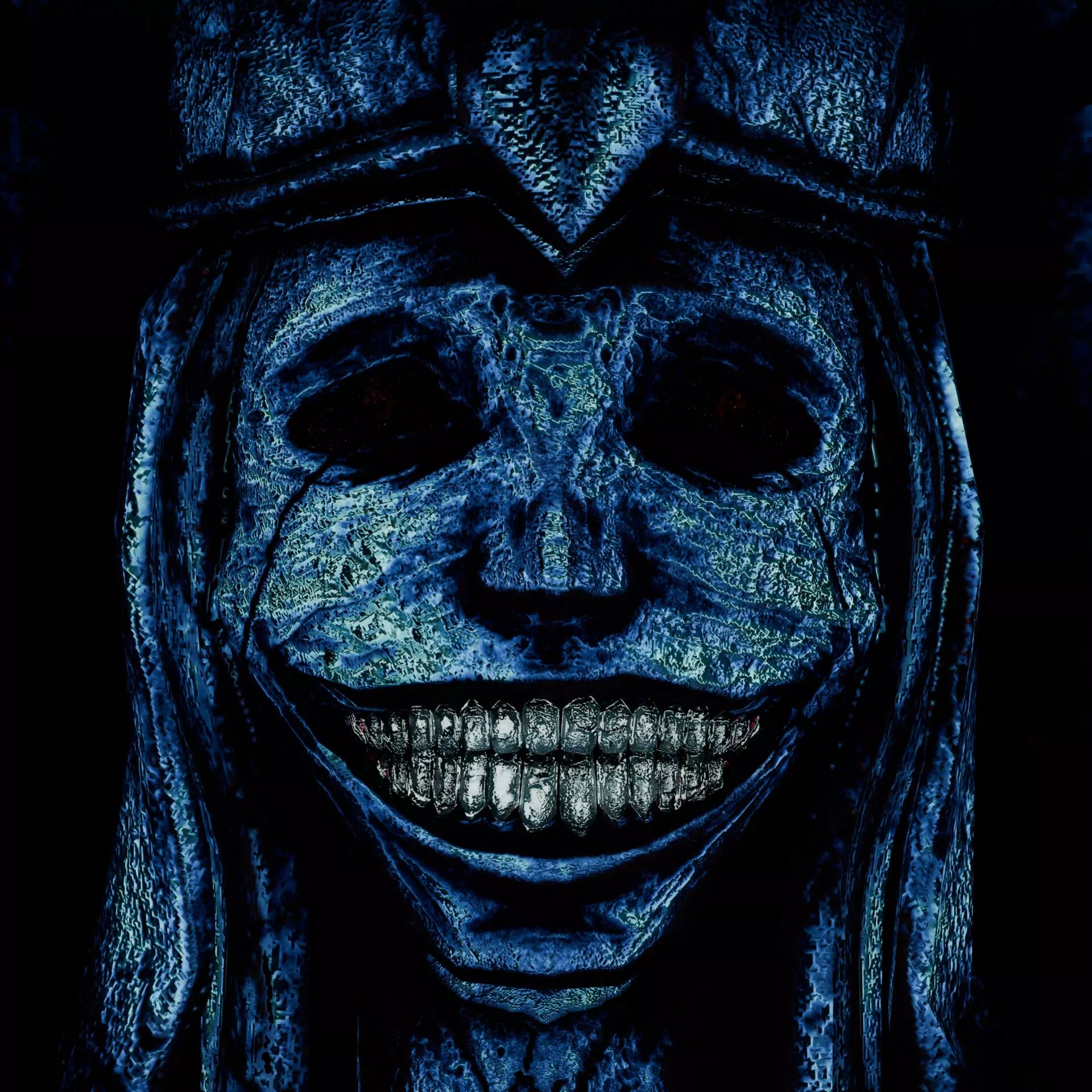 Statue Of God (Solo Leveling)