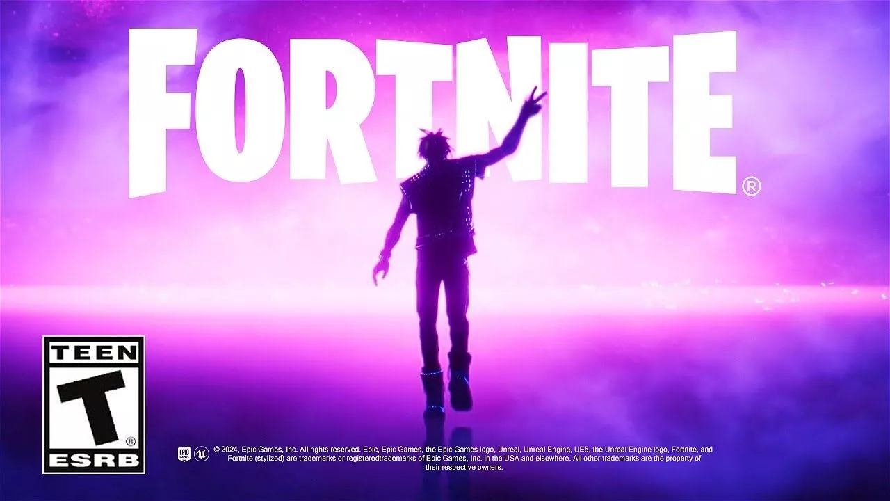 Fortnite's Free Juice WRLD Skin Is Live