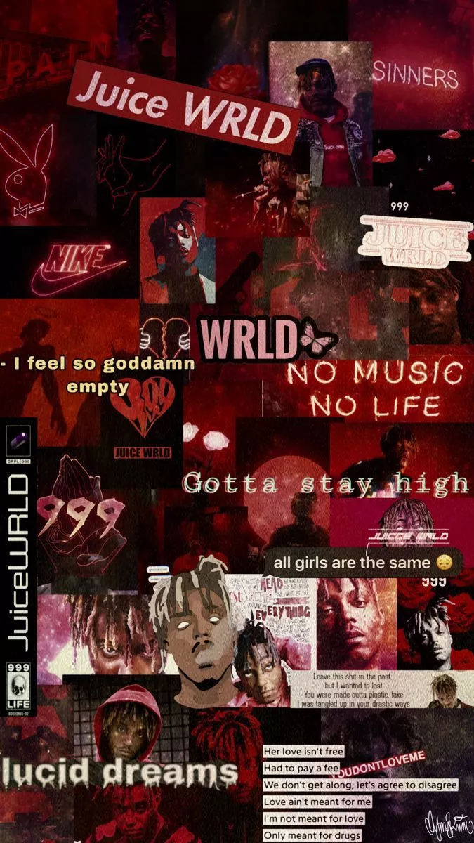 Juice WRLD Ideen