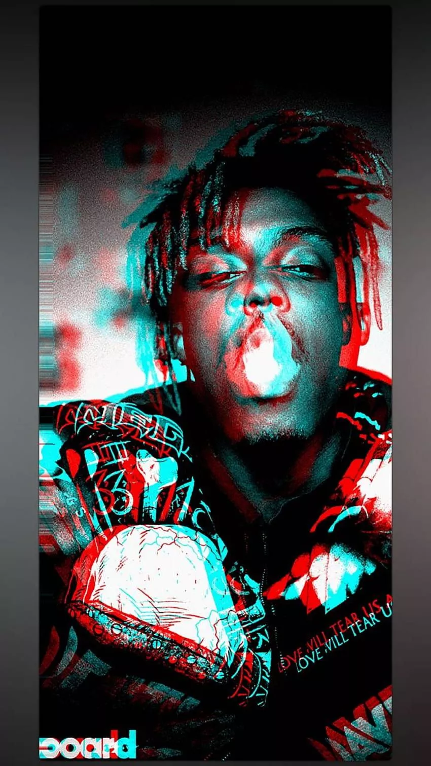 juice wrld for HD wallpaper