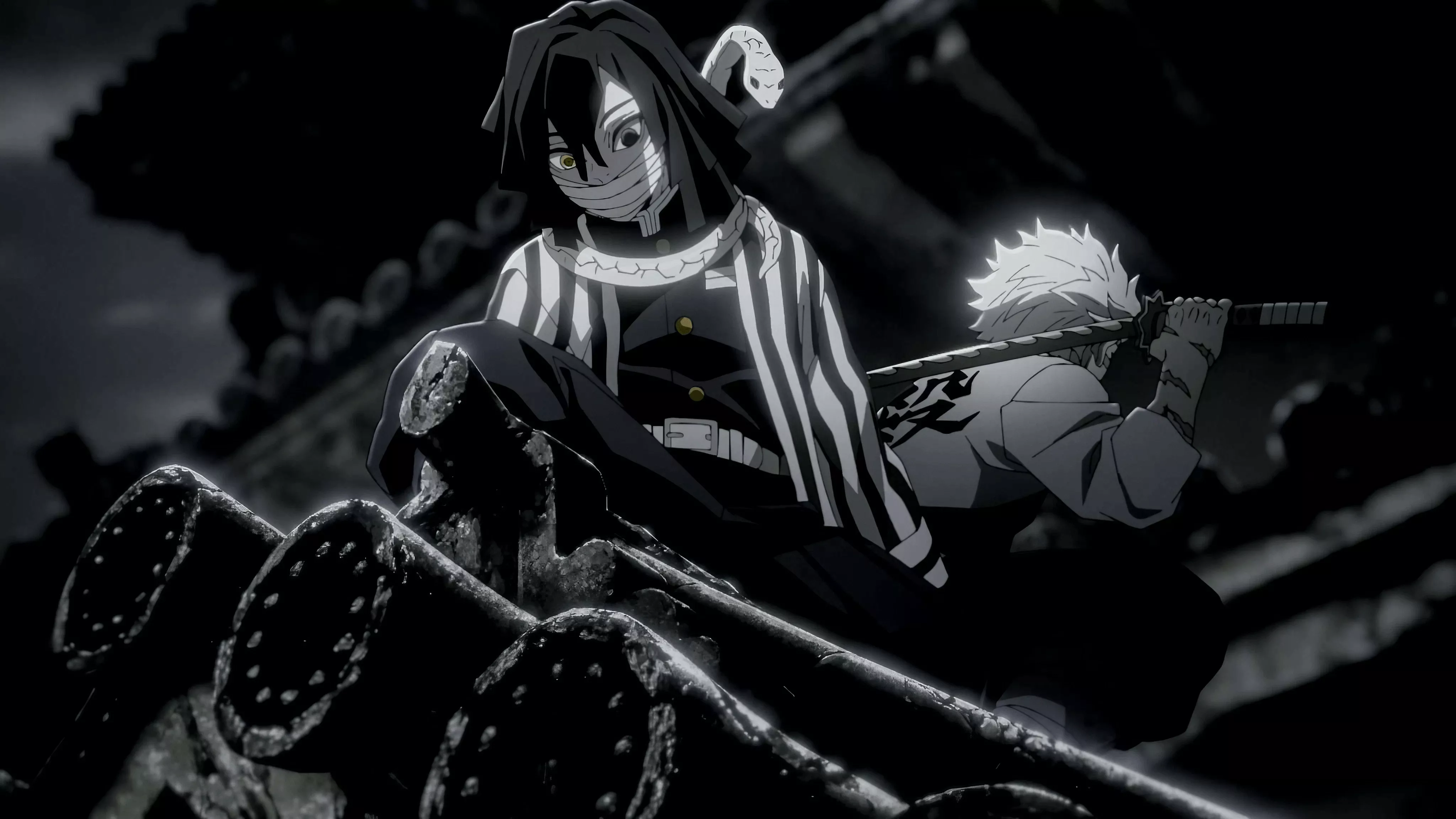 Download Anime Demon Slayer: Kimetsu No