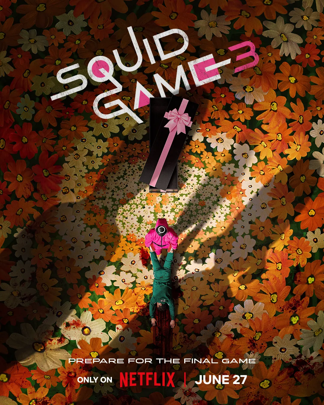 Netflix Drops Squid Game Season 3