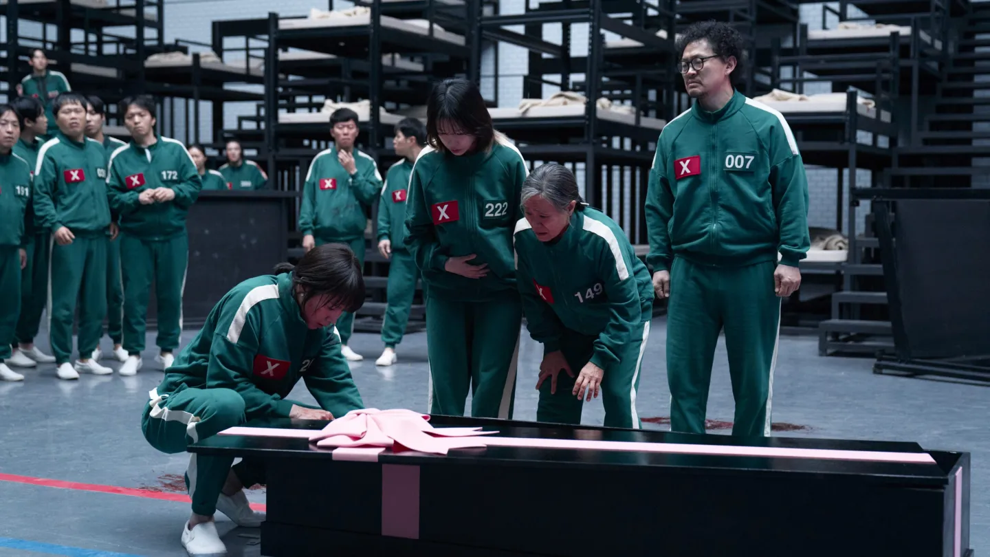 Netflix Drops Squid Game Season 3