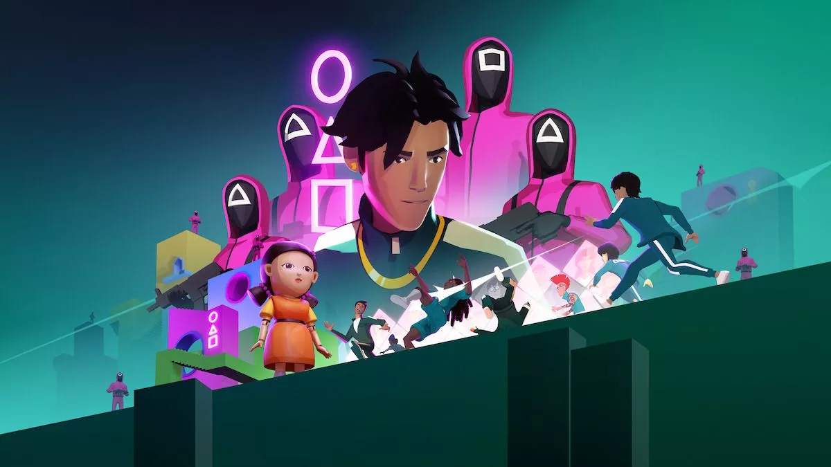 Squid Game: Unleashed, the Mobile Game
