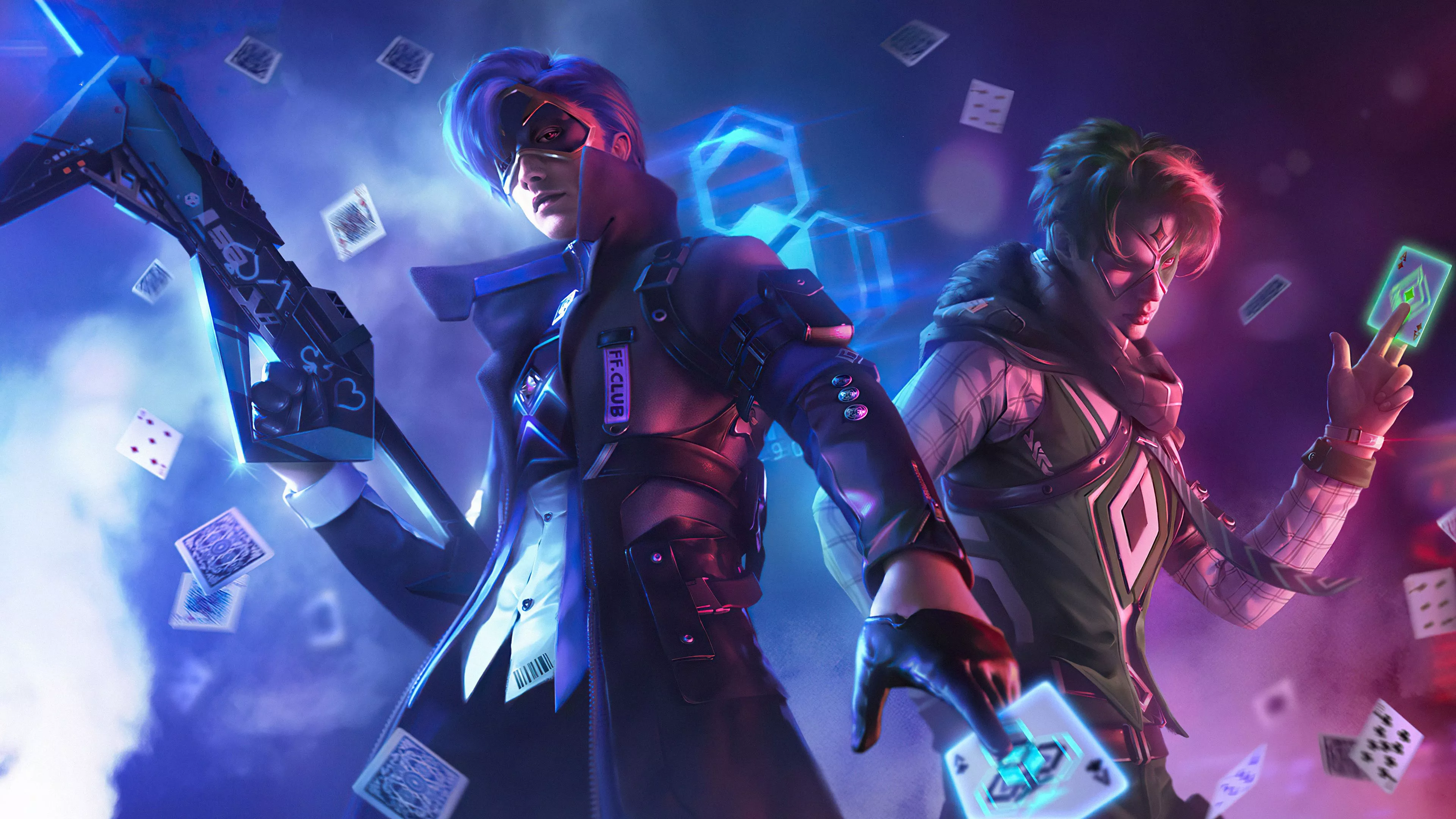 Garena Free Fire Wallpaper