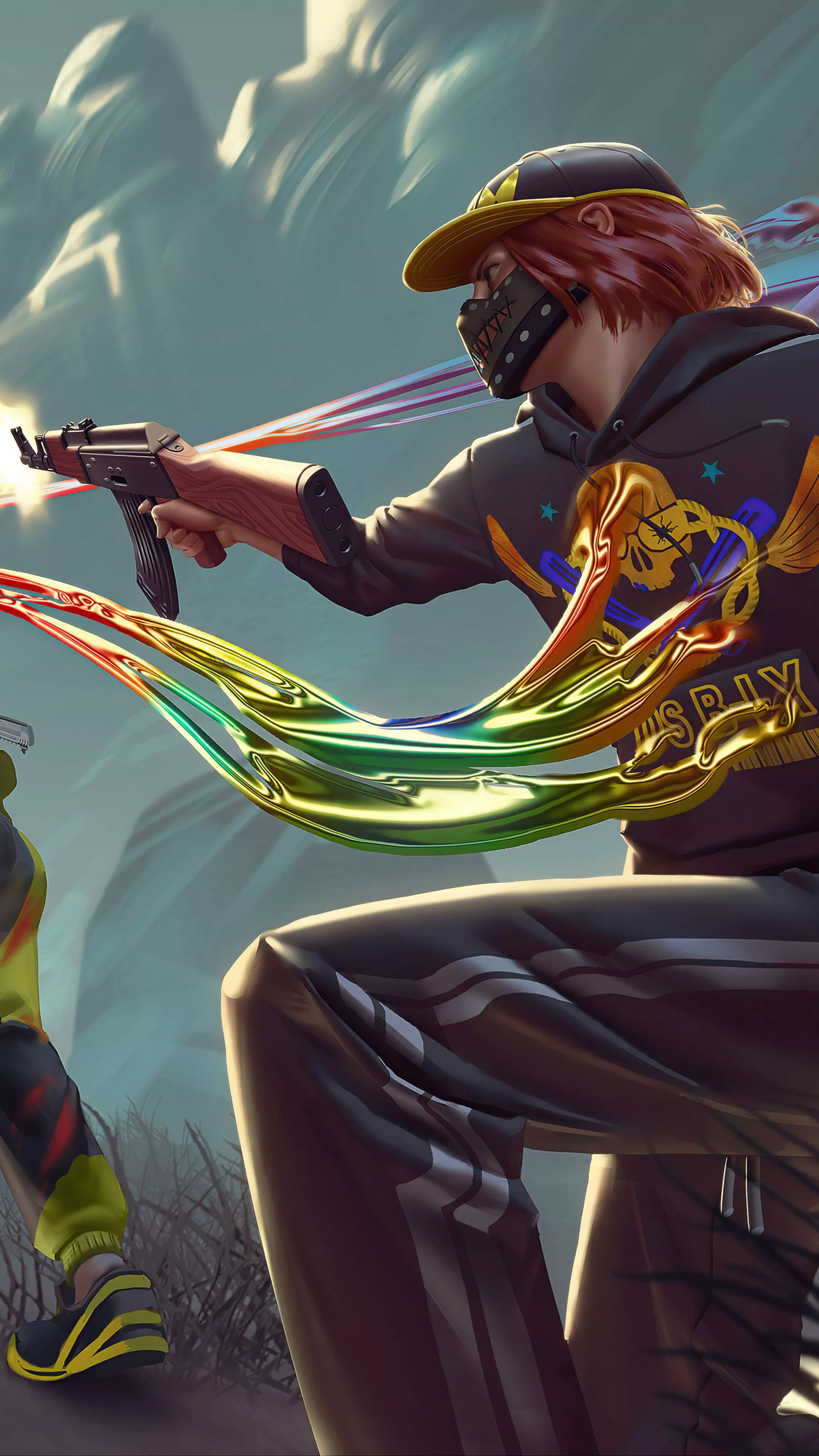 Garena Free Fire Wallpaper