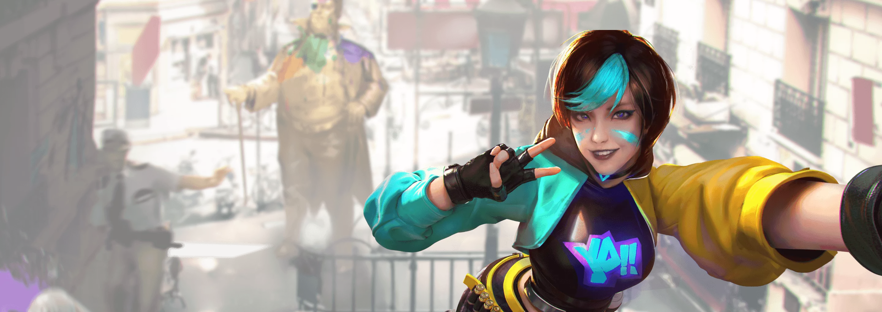 Garena Free Fire. Best survival Battle