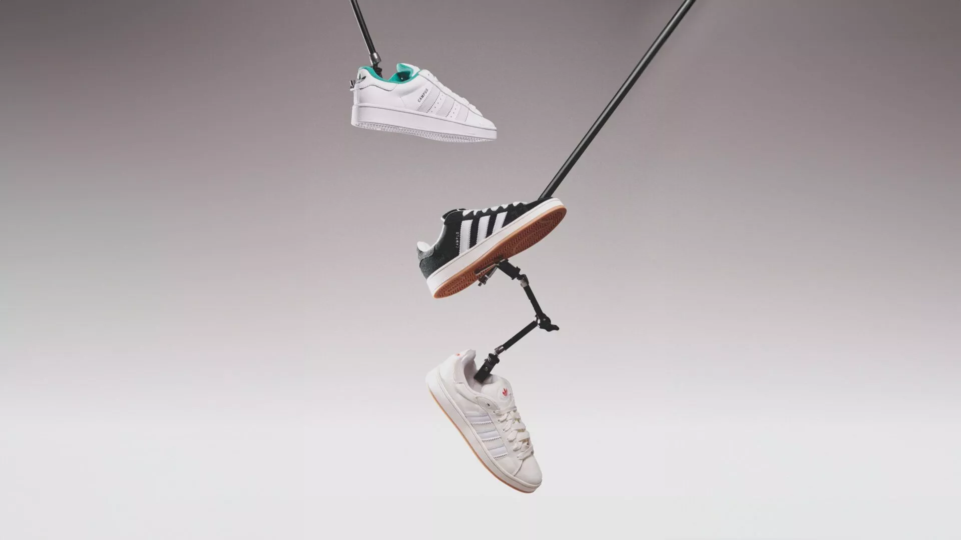 adidas Campus and Campus 00s: A Journey