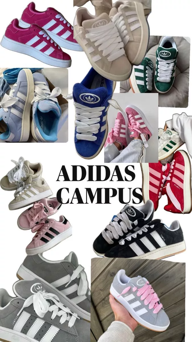 Adidas campus