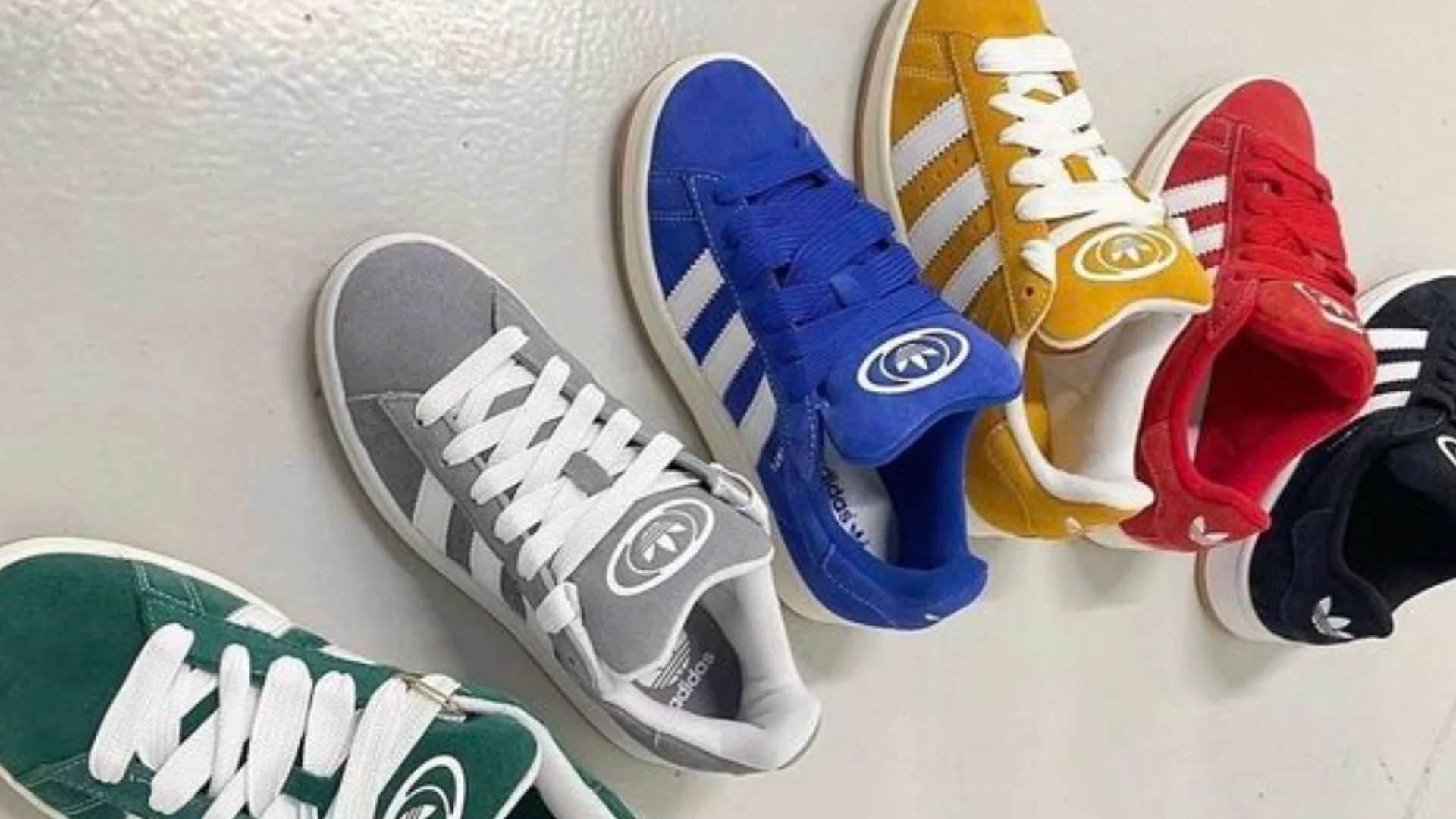 La guía completa: Adidas Campus 00s