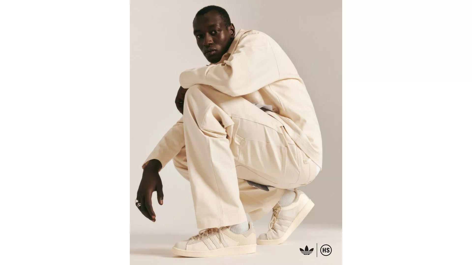 Collaborative HIGHArt Campus Sneaker