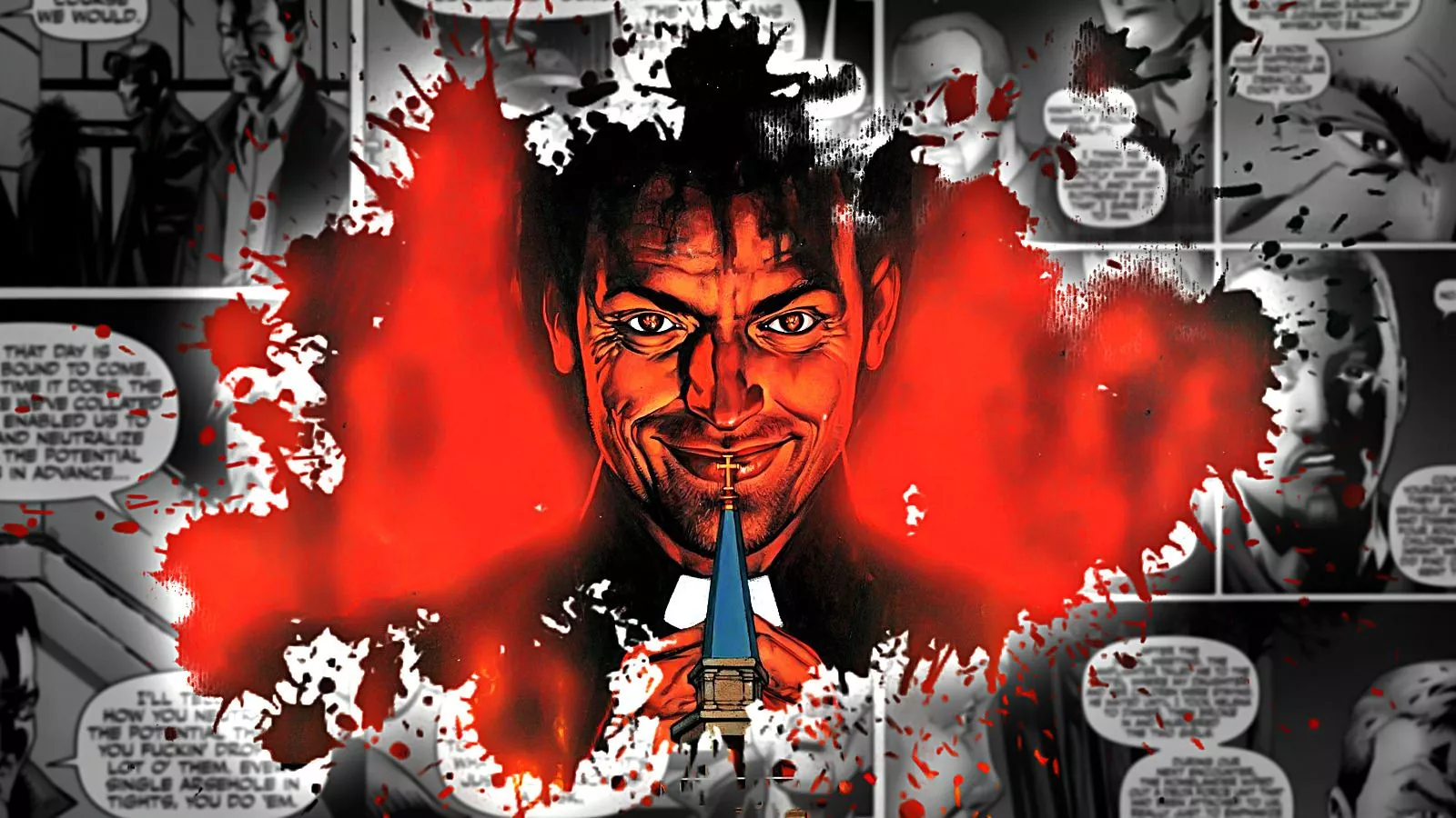 The Boys Has A Preacher Cameo You