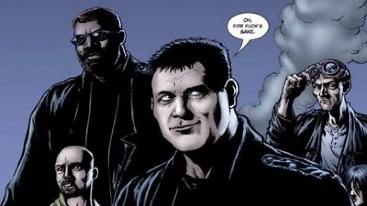 Could the Boys Movie Be in 3D?