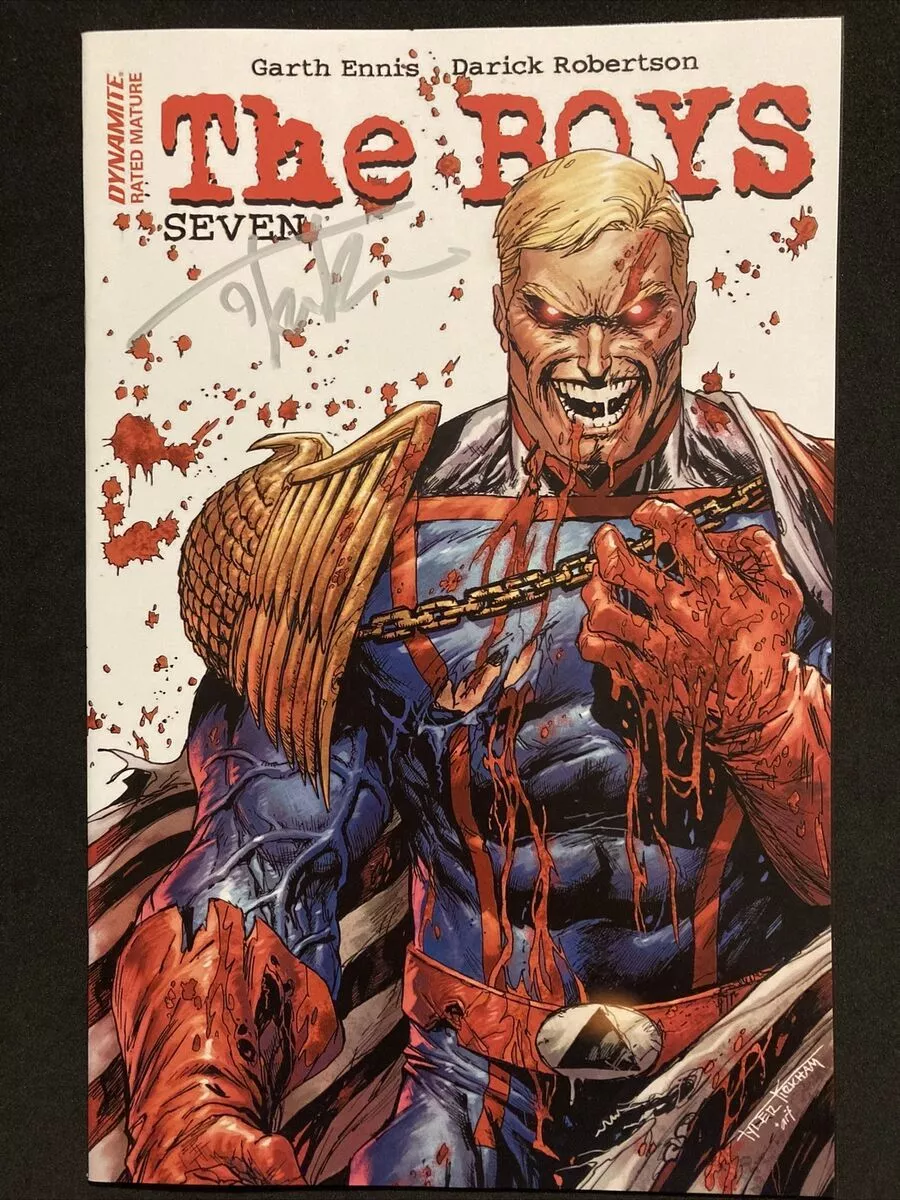 The Boys Homelander WHATNOT Exclusive