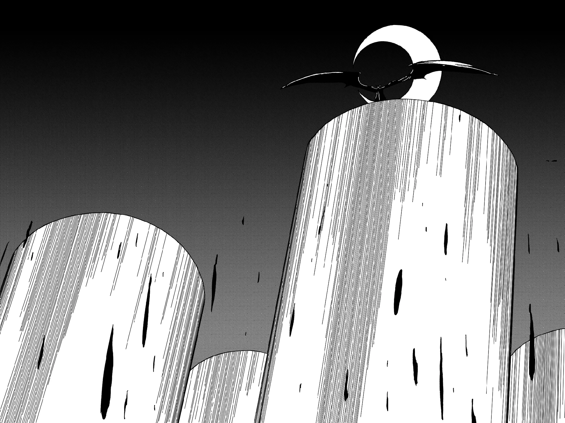 Ulquiorra Cifer Anime Bleach HD Wallpaper