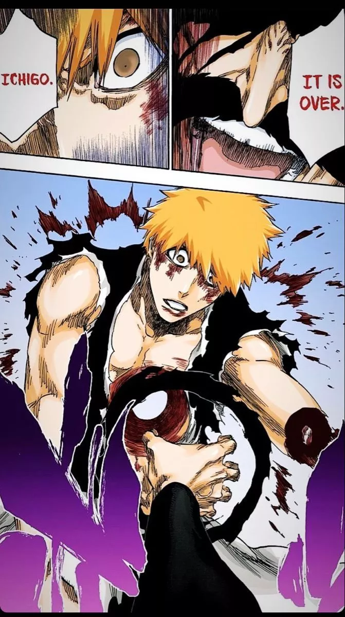 anime #ichigo #ichigokurosaki #wallpaper