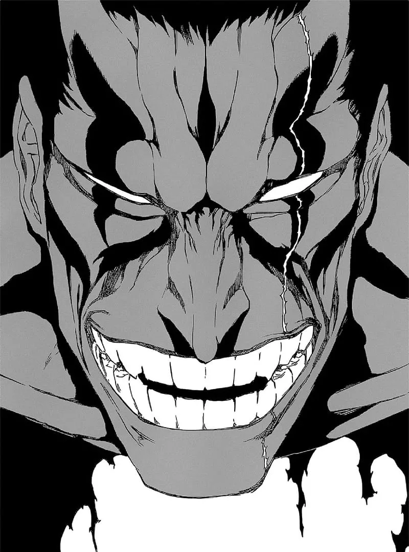 Anime, bankai, Zaraki Kenpachi, Bleach