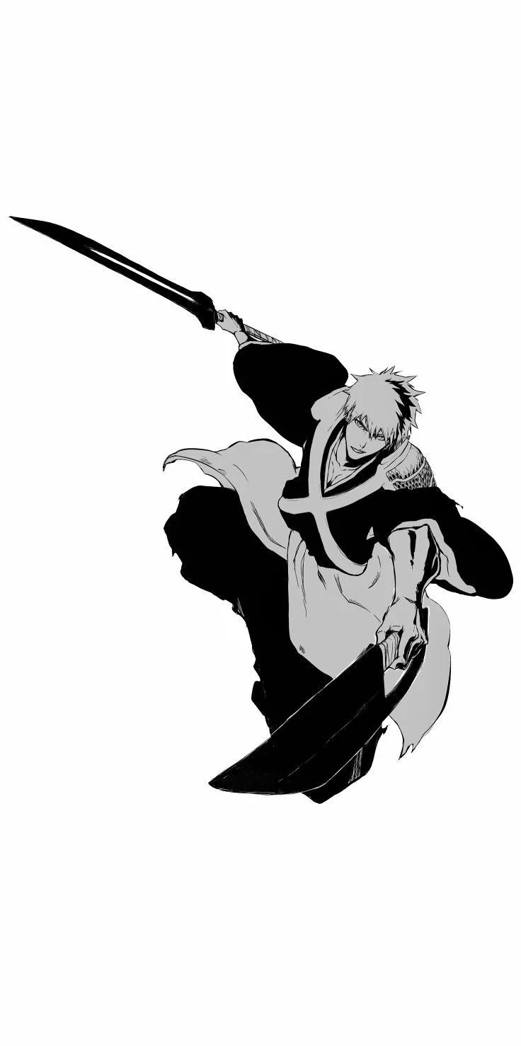Kurosaki Ichigo