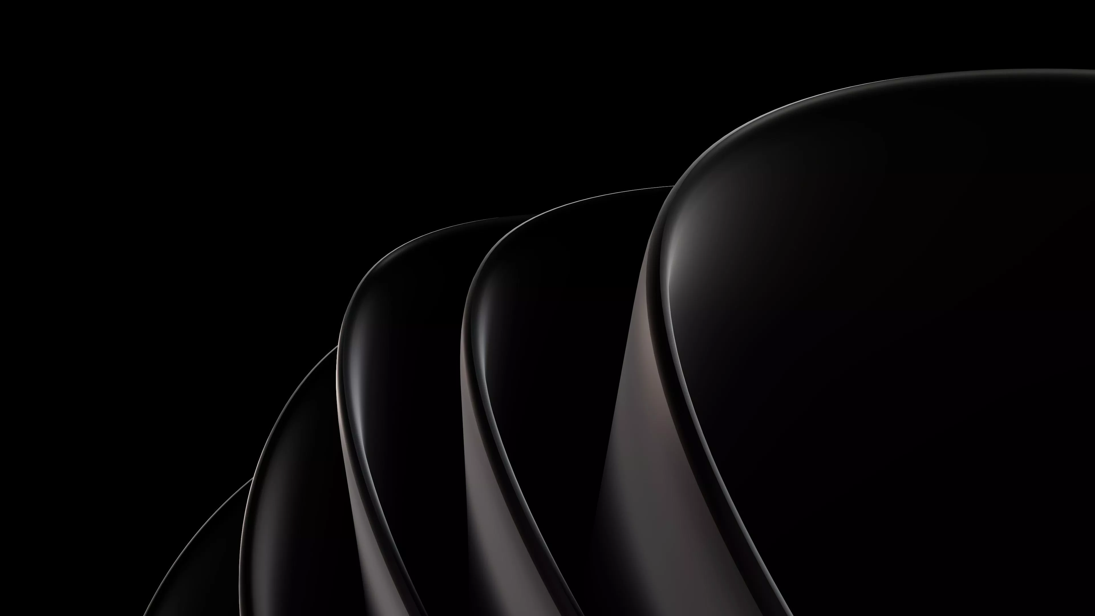 Black 4k Windows 11 Original Wallpaper, HD Abstract 4K Wallpaper, Image and Background