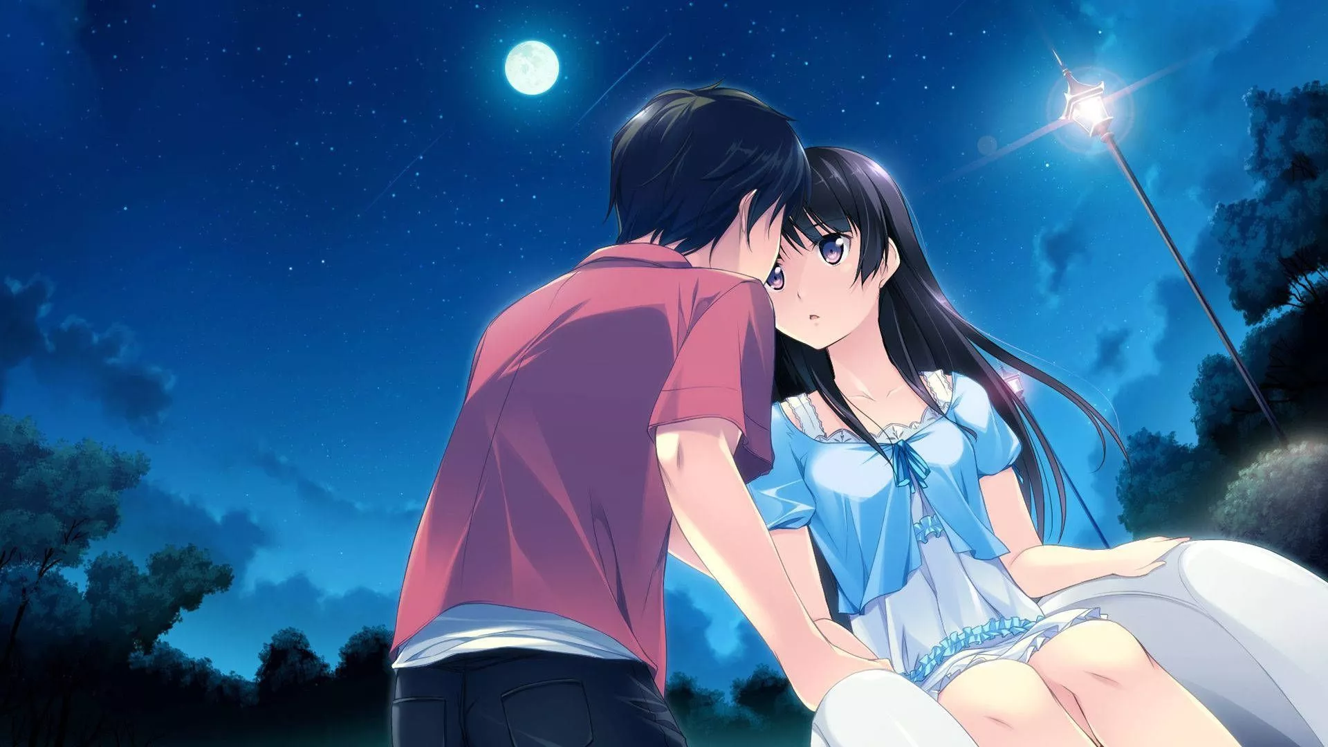 Anime Love Picture
