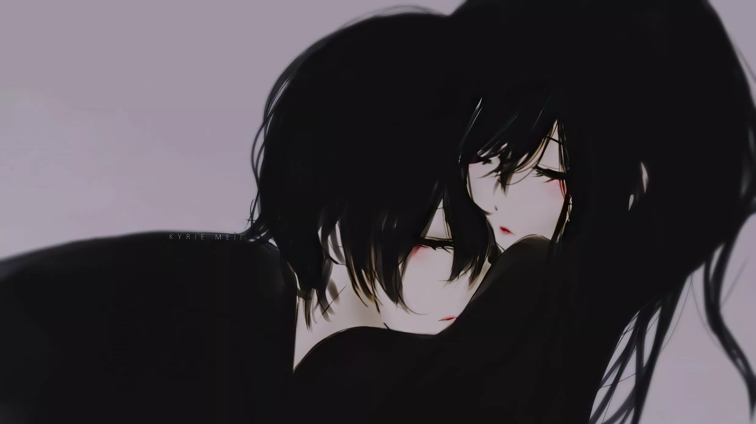 Anime Couple Anime Couple HD Wallpaper
