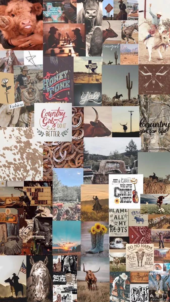 Country wallpaper