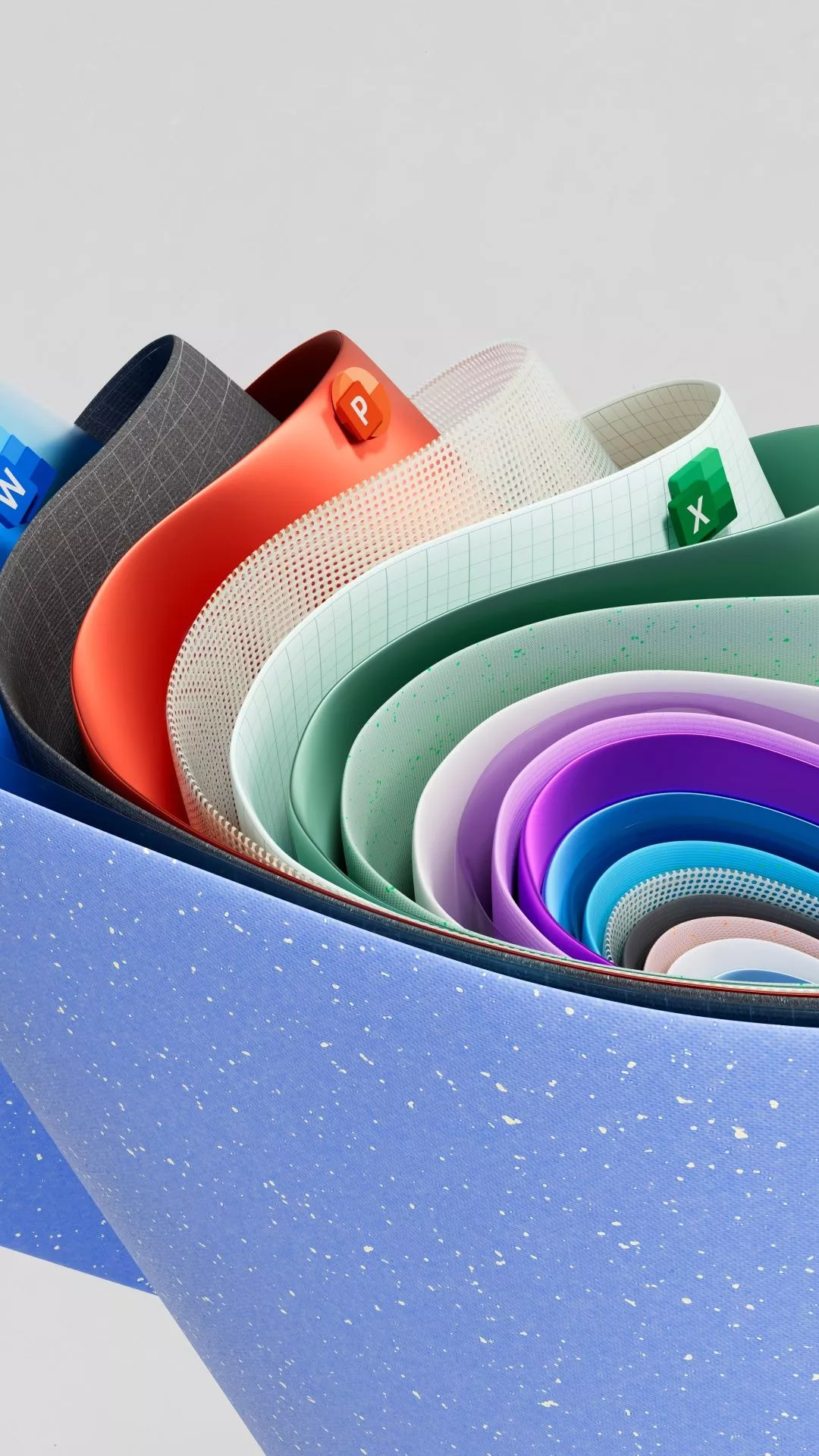 Microsoft Office Wallpaper 4K