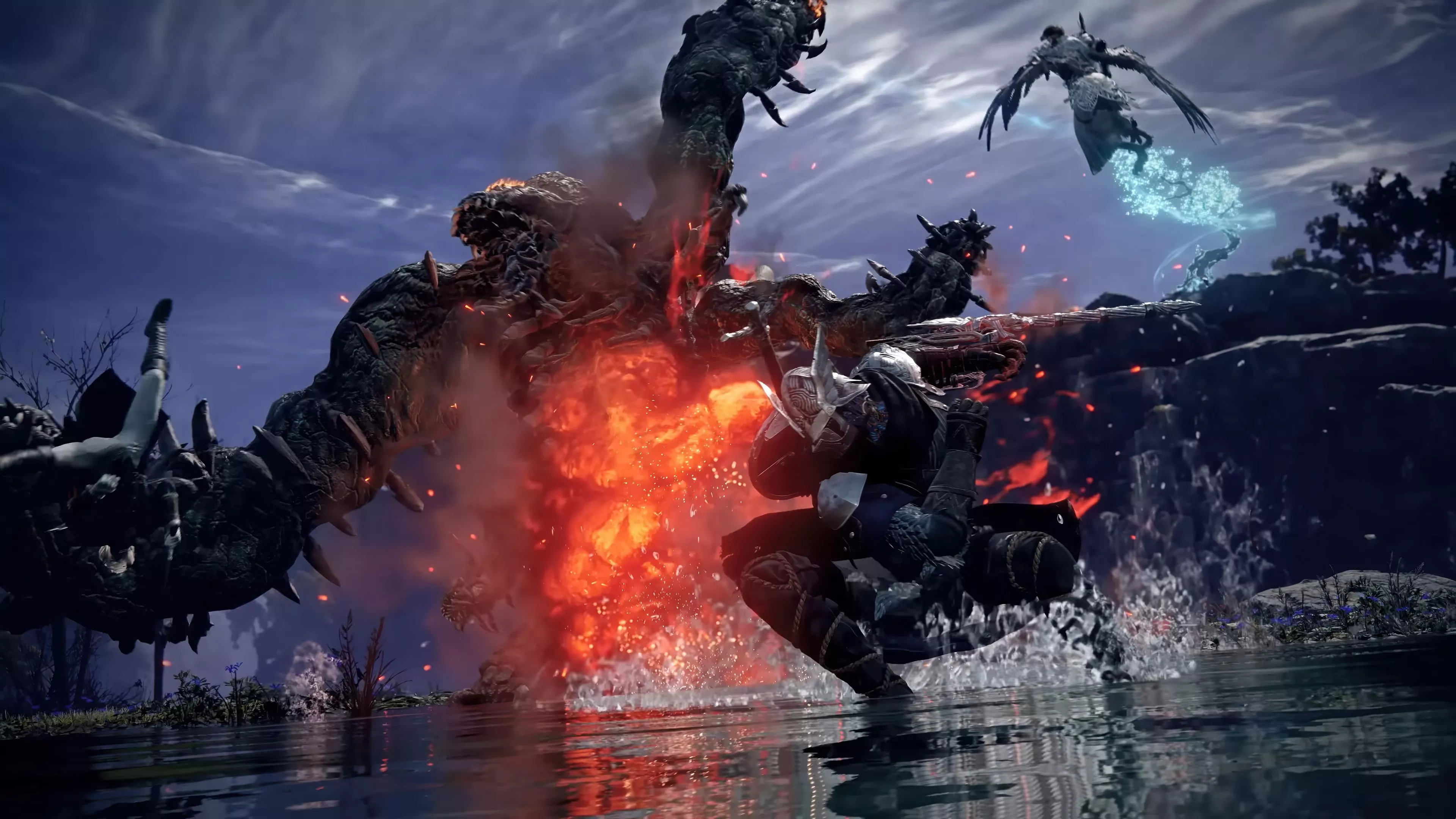 Elden Ring Nightreign 4K Ultra HD