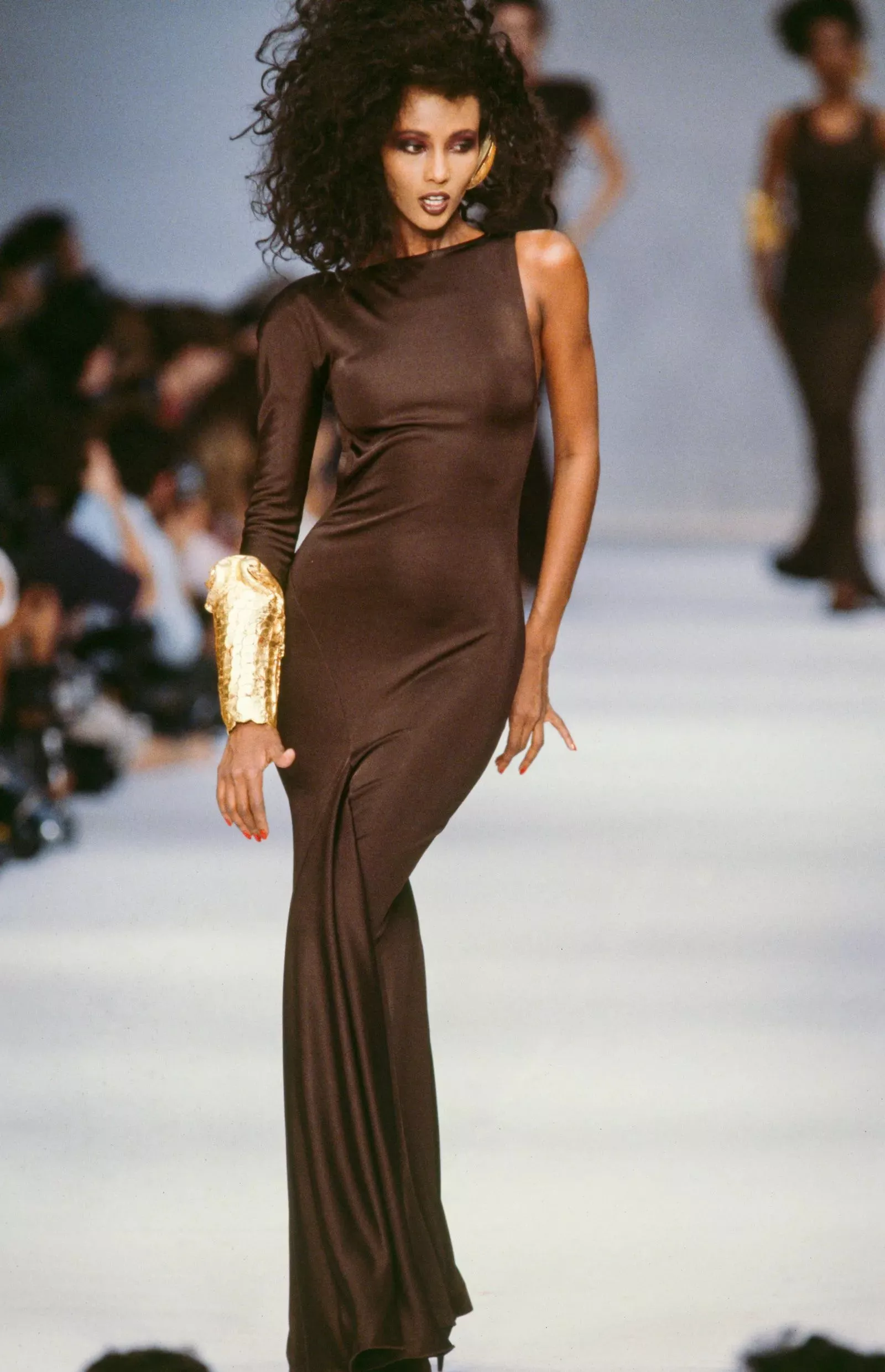 Iman Wallpaper