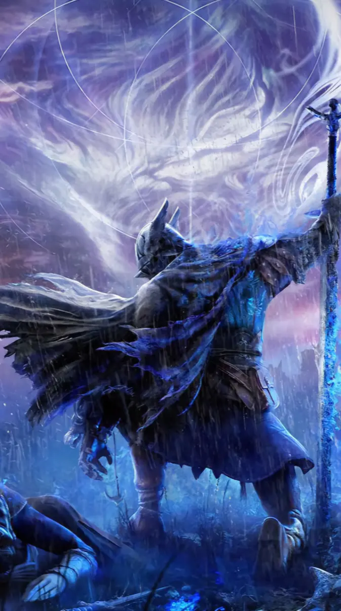 Elden Ring Night Reign wallpaper