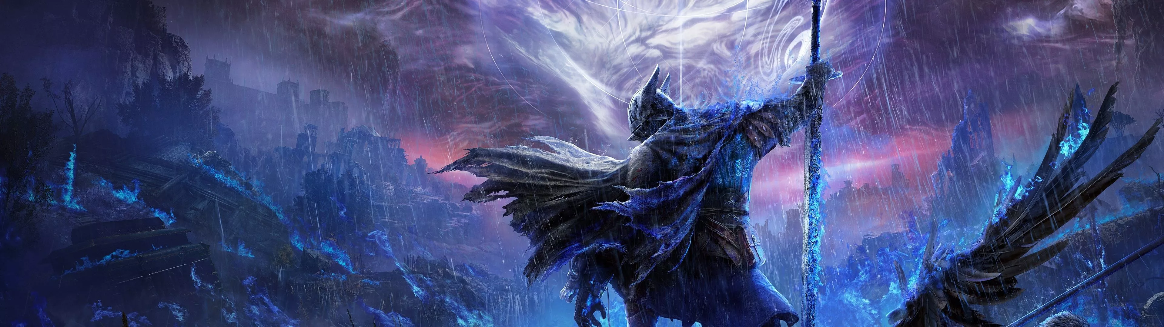 Elden Ring Nightreign Wallpaper 4K