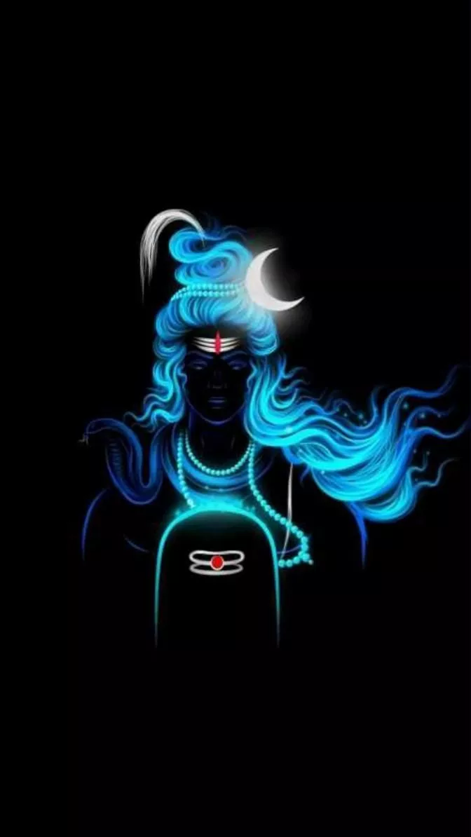 Mahadev iPhone Wallpaper HD