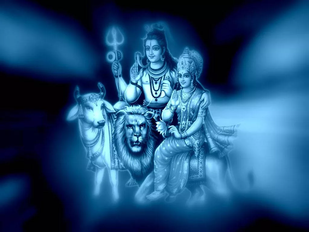 God Shiva Wallpaper