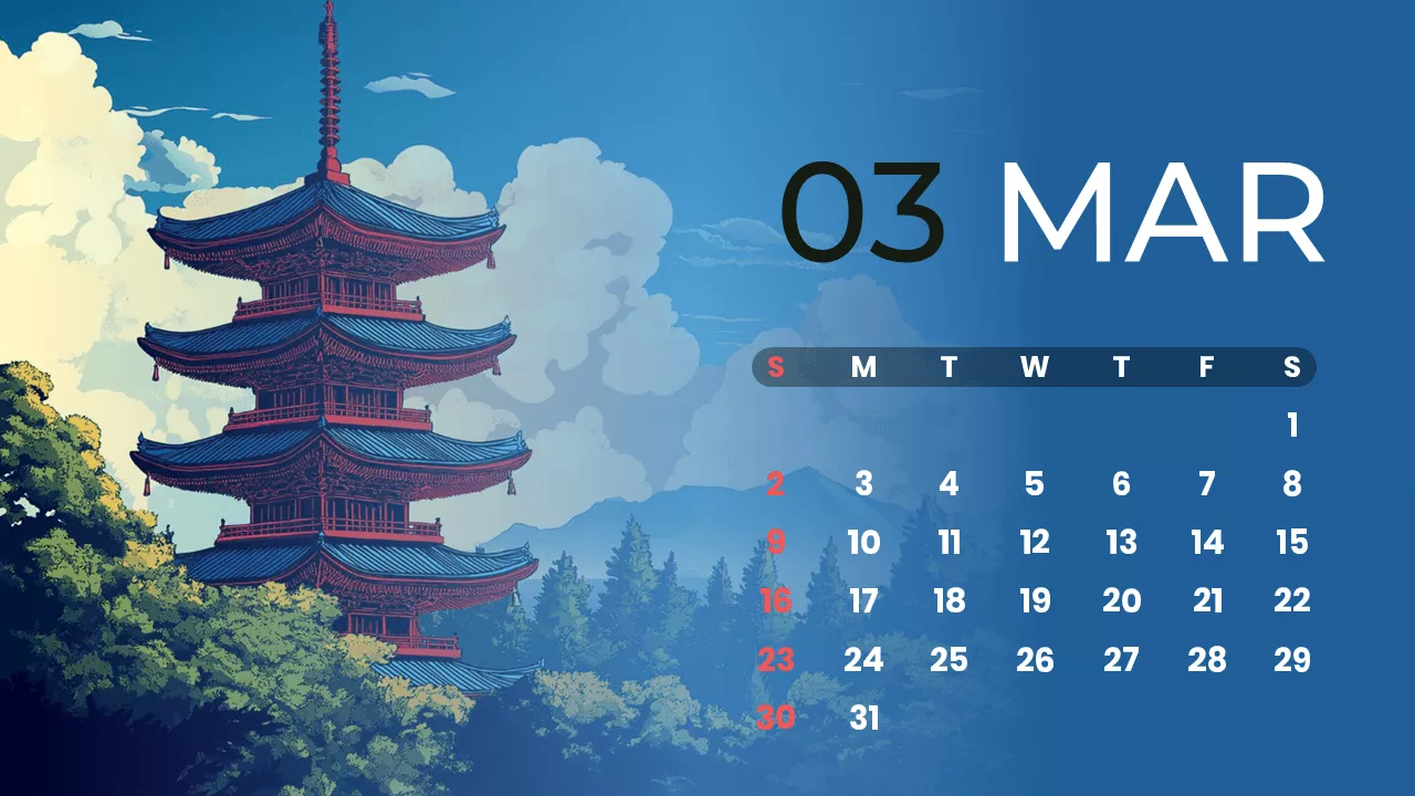 2025 Calendar