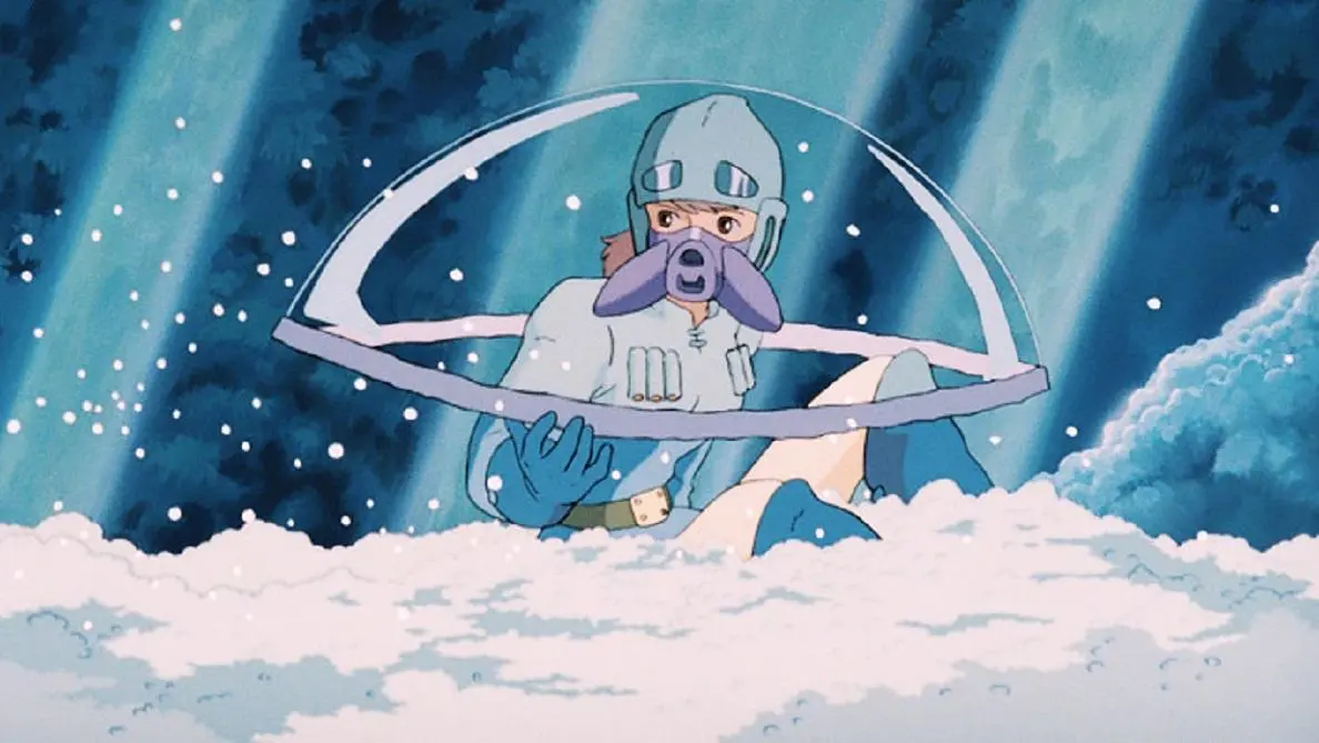 Ghibli Museum Shares Hauntingly