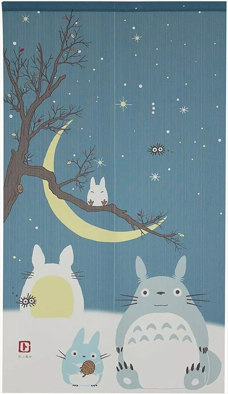 Studio Ghibli My Neighbor Totoro Winter