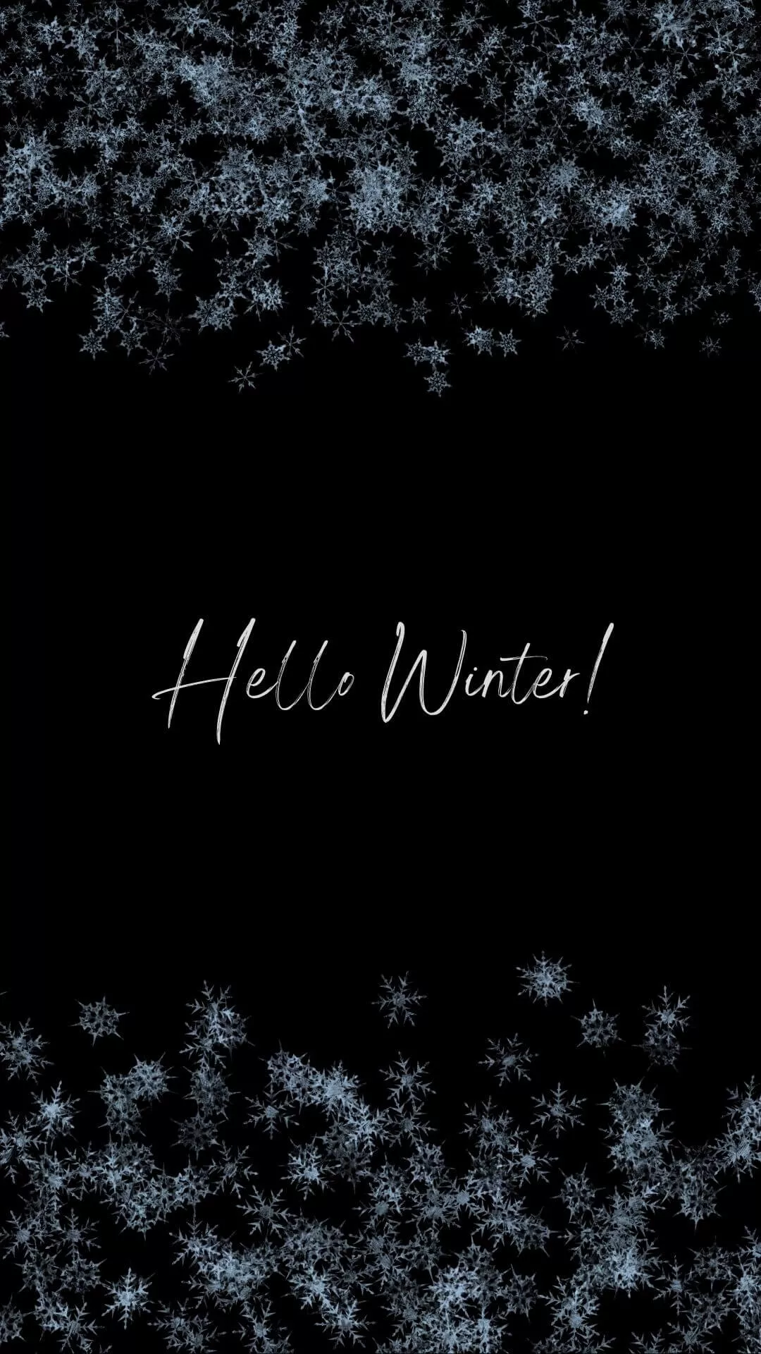 Free Winter Phone Wallpaper to