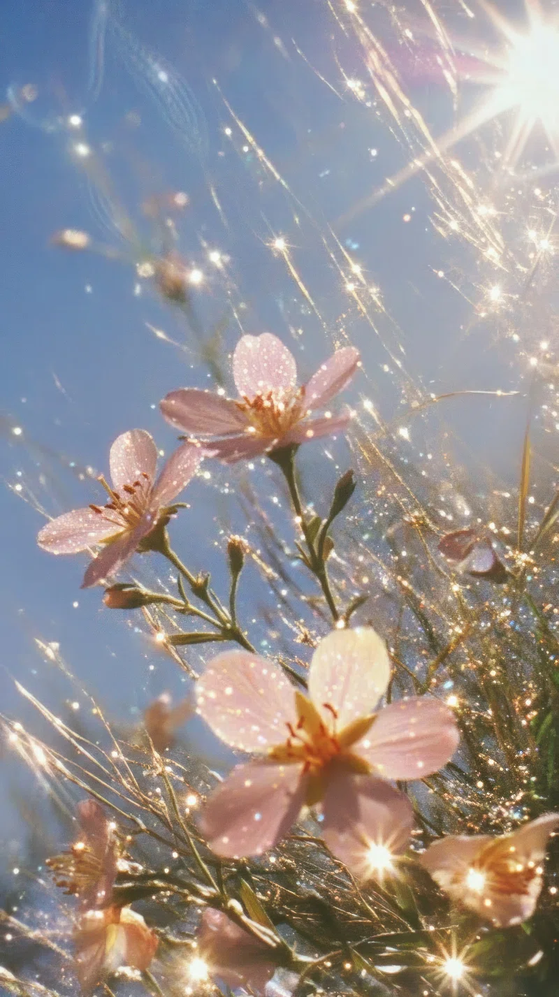 Glitter Wallpaper Phone Wallpaper
