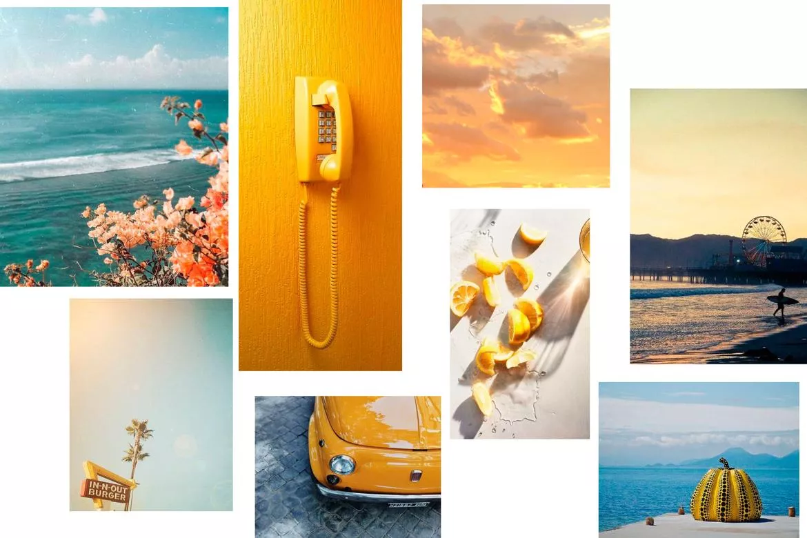 INSPIRATION 4. Leon & Harper