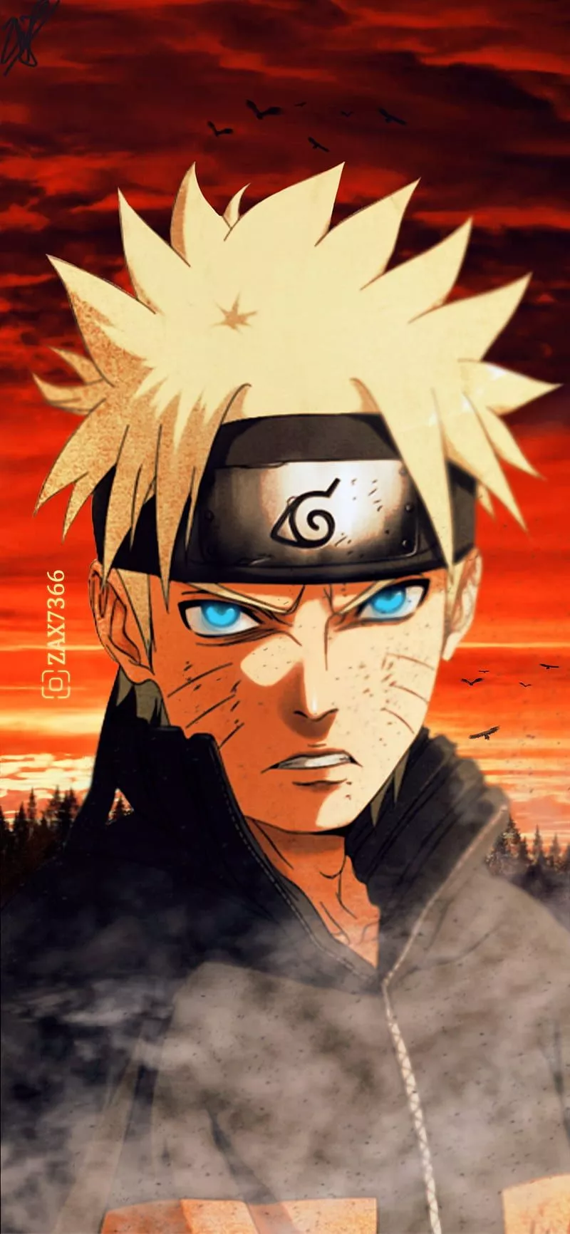 Naruto Shippuden HD Wallpaper