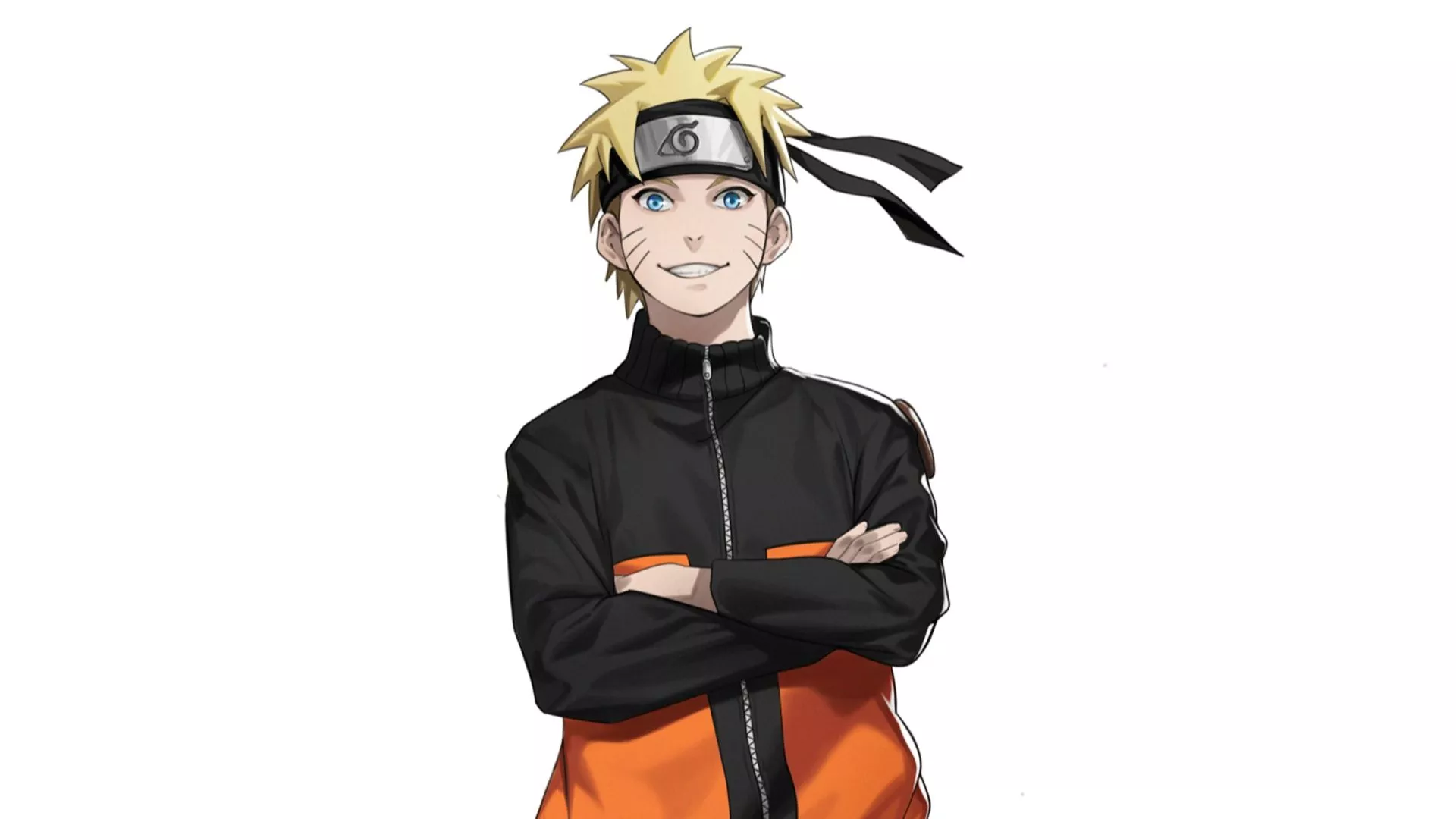 Wallpaper smile, guy, Naruto, Naruto, Naruto Uzumaki for mobile and desktop, section сёнэн, resolution 1920x1080