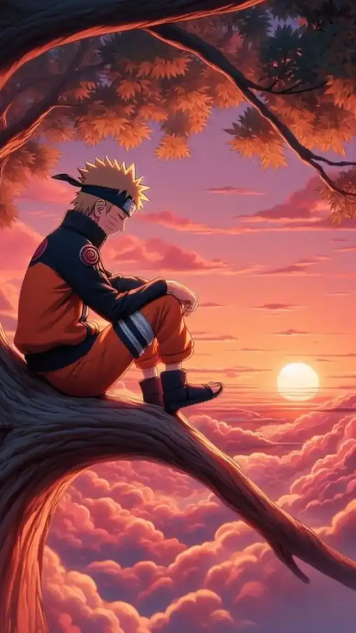 Cool Naruto And Luffy Wallpaper