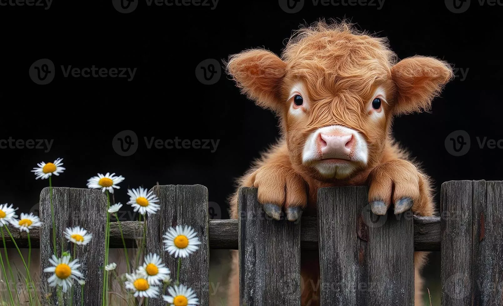 Cute Cow Image