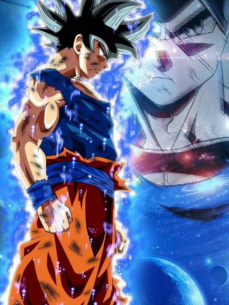 Goku HD Wallpaper